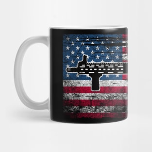 Murican Flag Mug